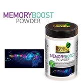 Memory Boost Powder - Supports Cognitive Health, Improves Memory & Vision